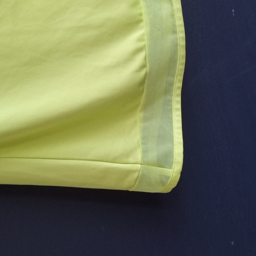GUC tank top safety green mesh bottom size large - Picture 4 of 6
